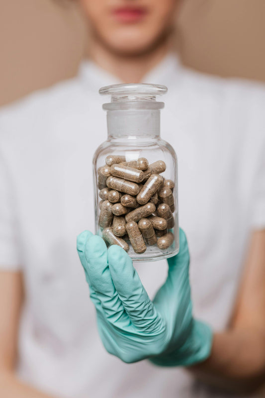 Understanding the Dosage and Safety of Pure Cures Mushroom Capsules