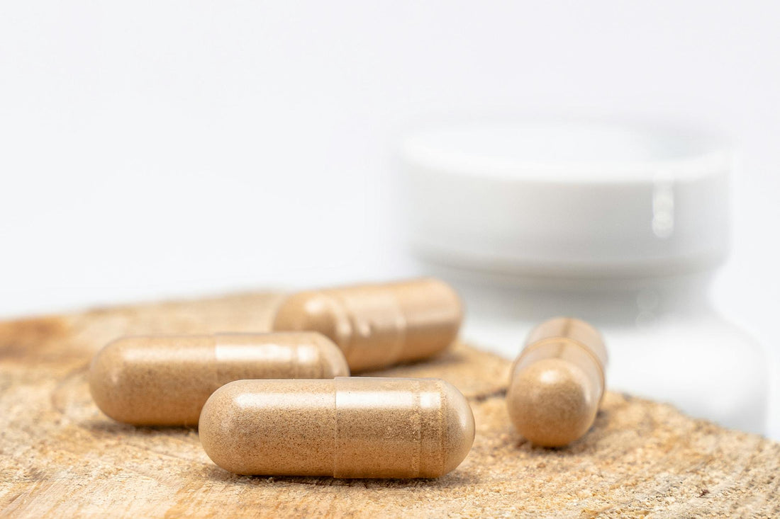 An Understanding of Capsule Supplements